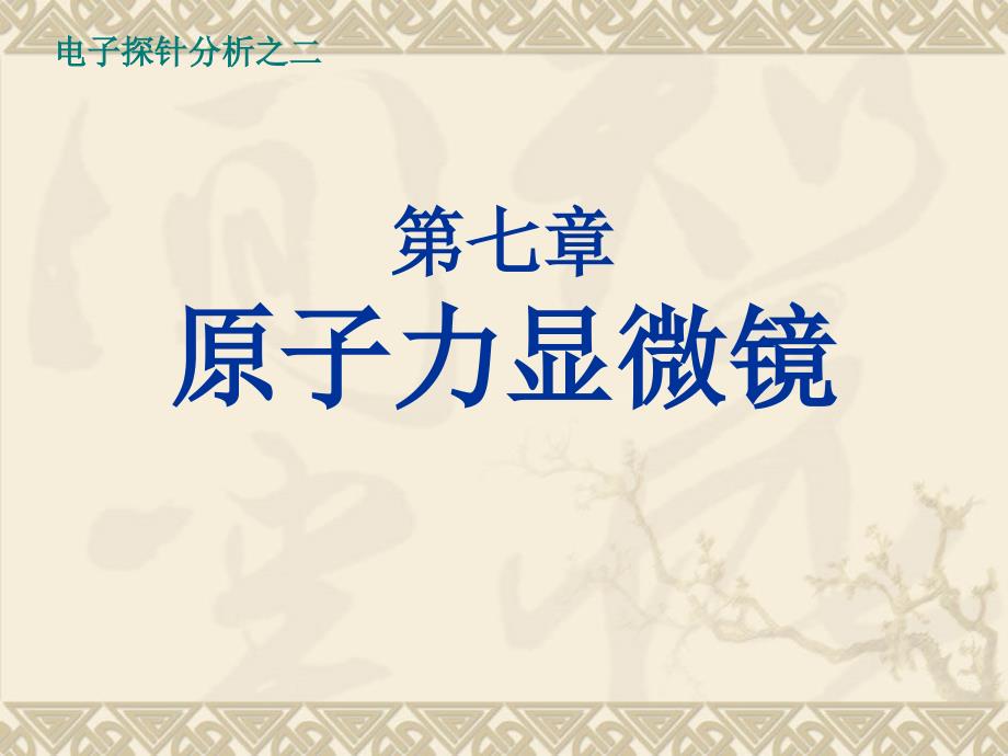 原子力显微镜_第1页
