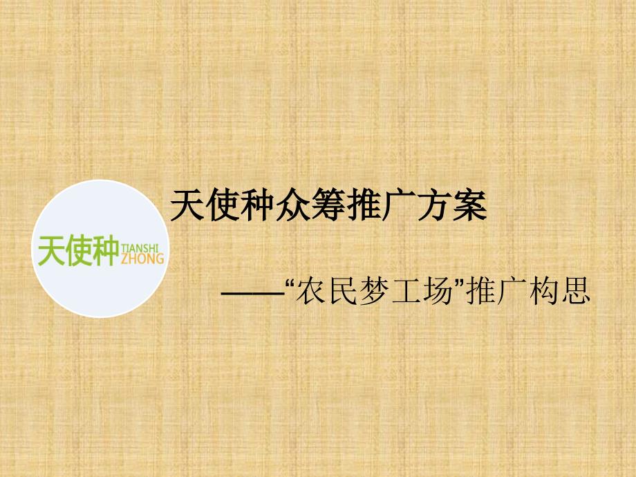 天使种众筹农产品方案2_第1页