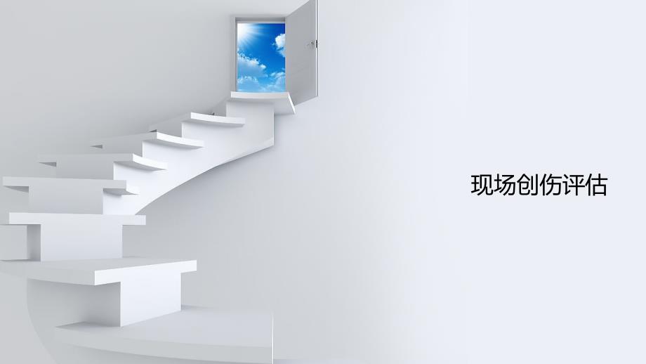 现场创伤评估课件_第1页