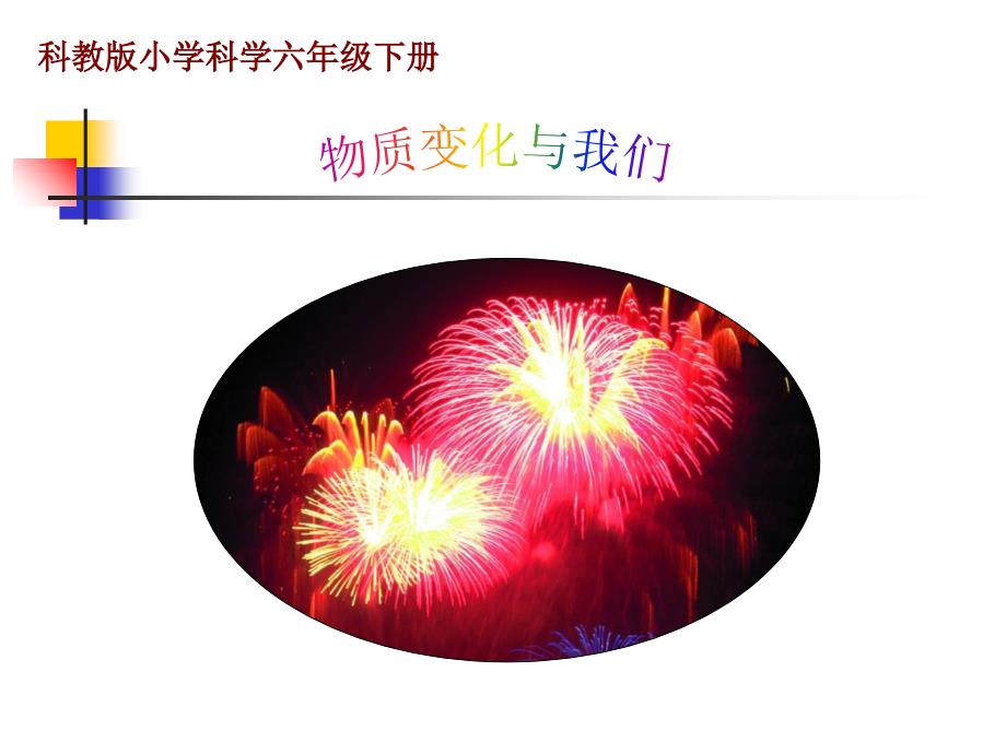 物质变化与我们_第1页
