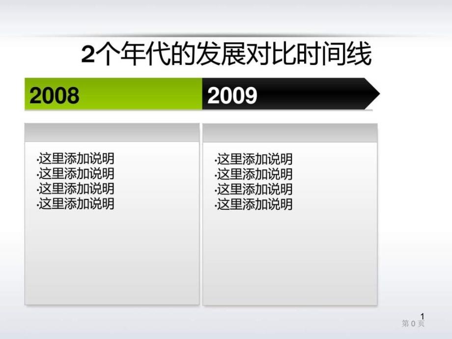 精美流程图模板ppt课件_第1页