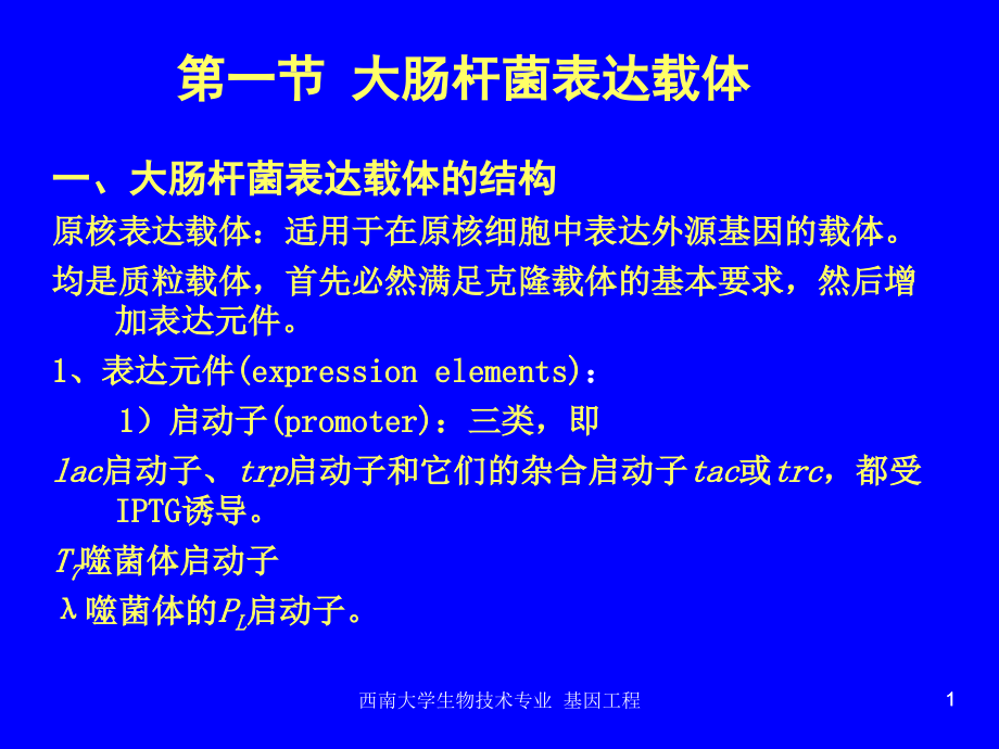 第5章-表达载体课件_第1页