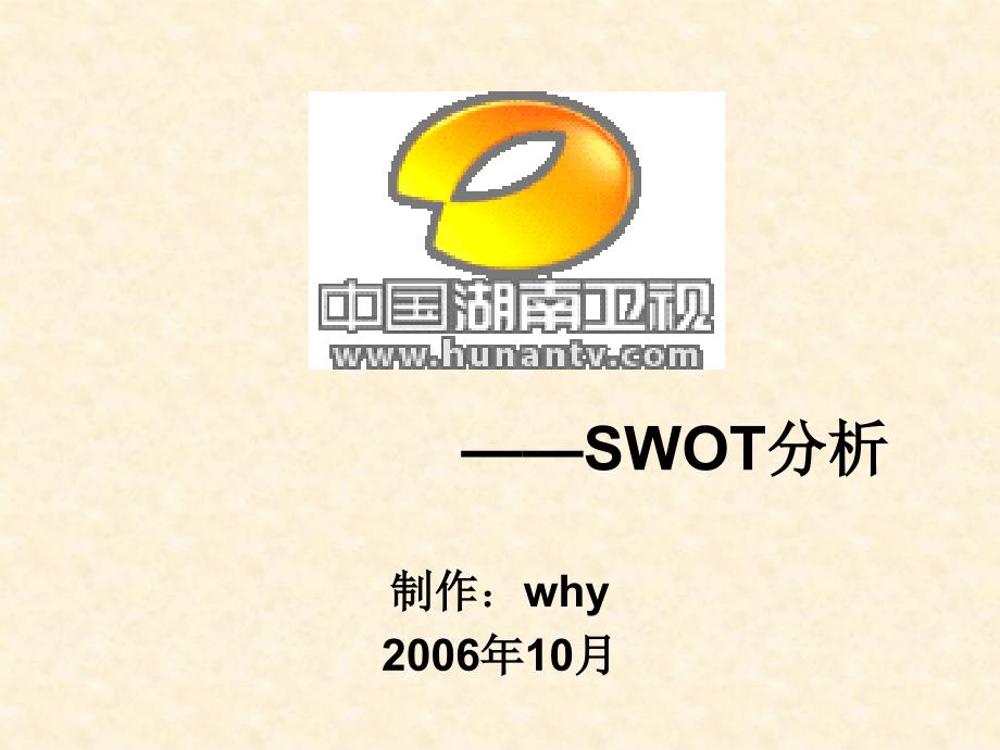 SWOT分析95573_第1页