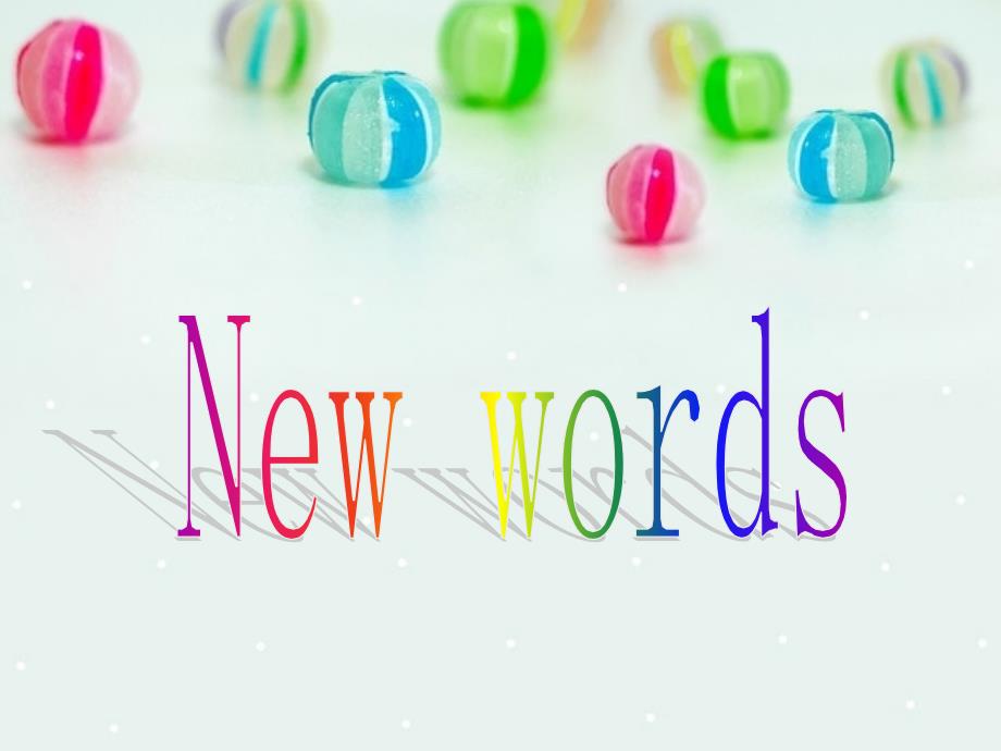 高中英语必修二unit5words_第1页