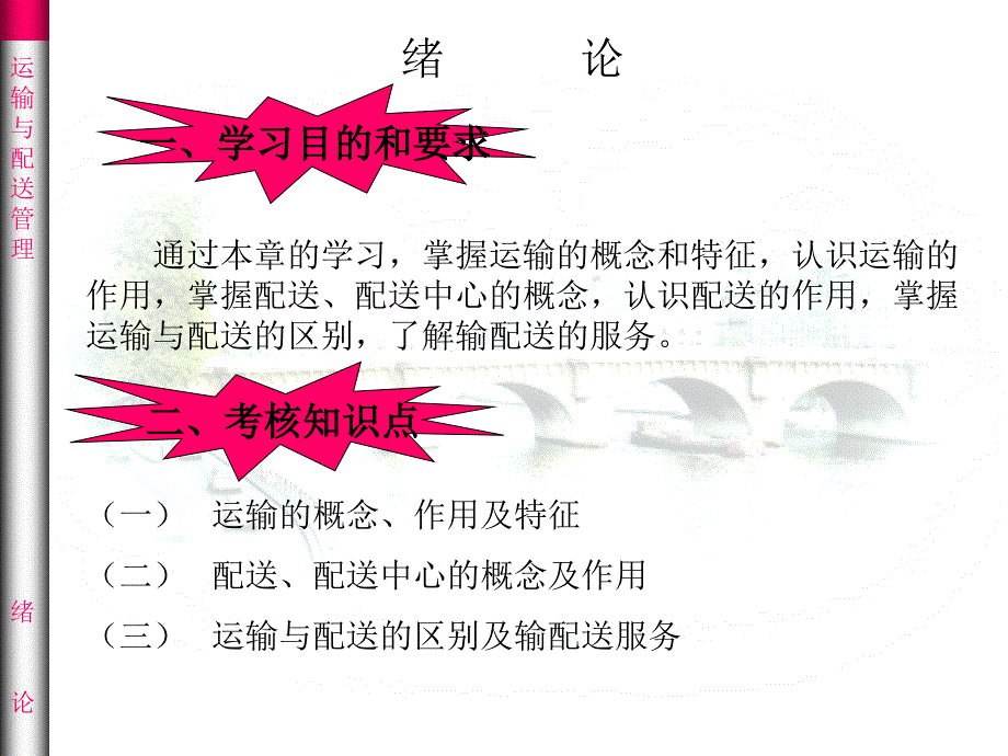 配送与运输管理第一章_第1页