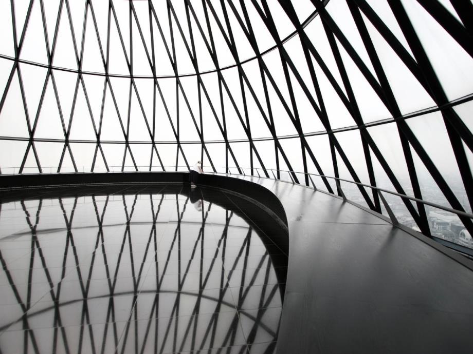 英国伦敦瑞士再保险总部大厦分析(PPT32页)_第1页