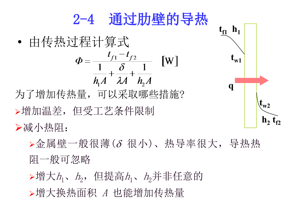 传热学第二章－导热理论基础－_第1页