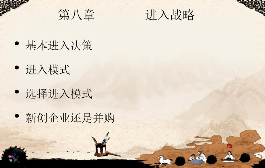 第八章 进入战略_第1页