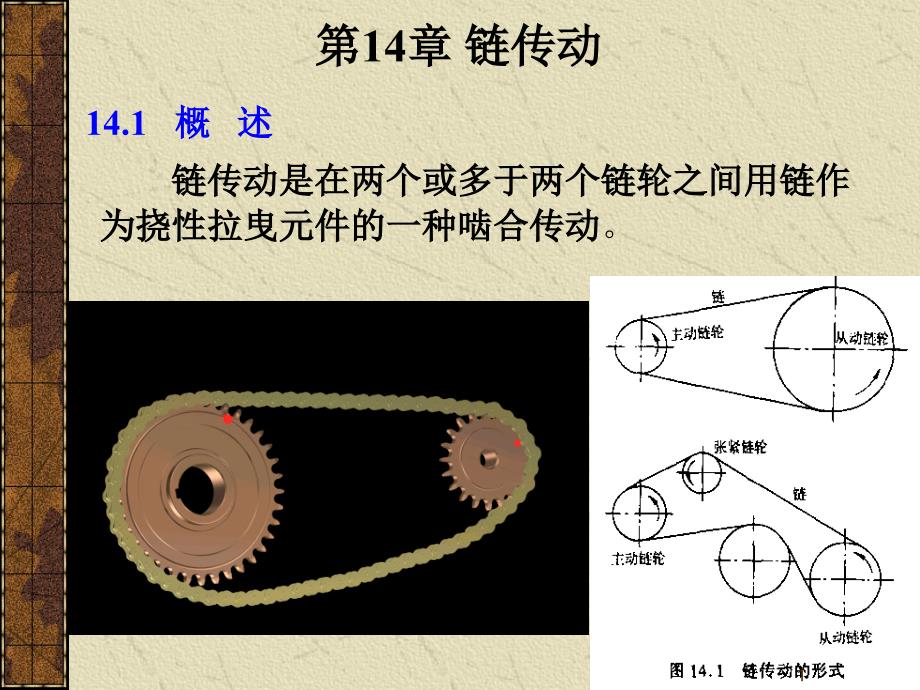 链传动优缺点优点课件_第1页