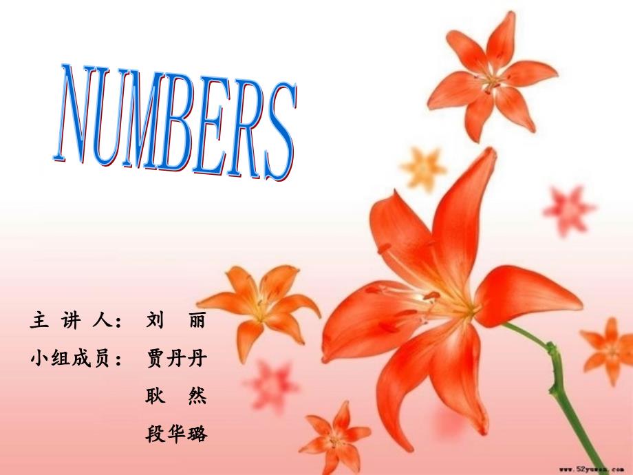 中外数字文化差异_第1页