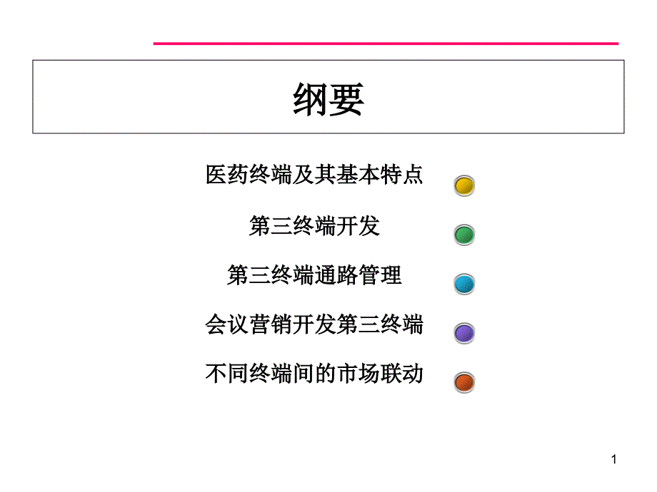 《第三终端开发及通路管理》课件_第1页