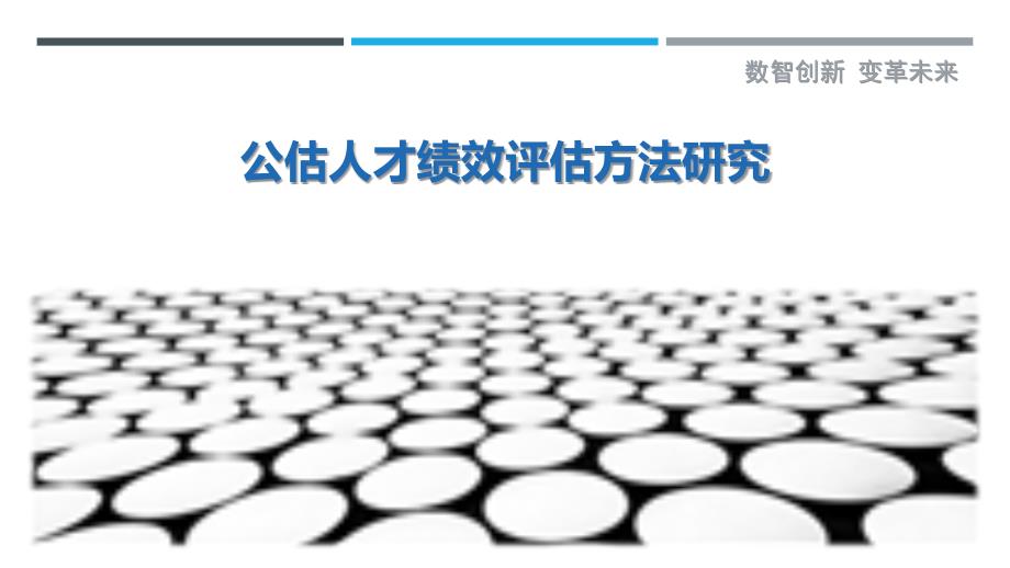 公估人才绩效评估方法研究-洞察剖析_第1页