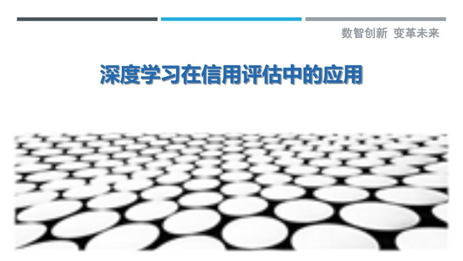 深度学习在信用评估中的应用-第1篇-洞察剖析_第1页