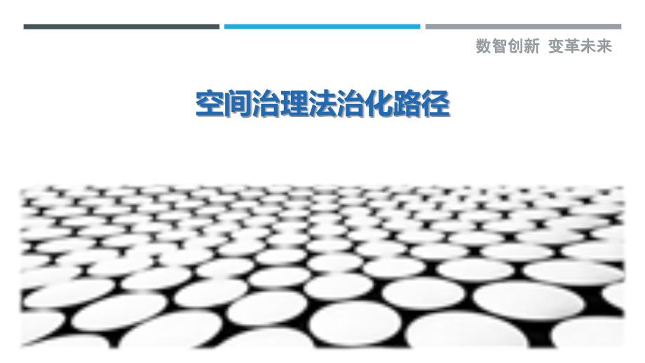 空间治理法治化路径-洞察剖析_第1页