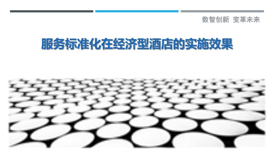 服务标准化在经济型酒店的实施效果-洞察剖析_第1页