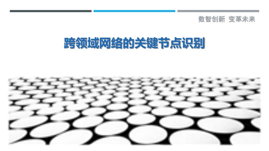 跨领域网络的关键节点识别-洞察剖析_第1页