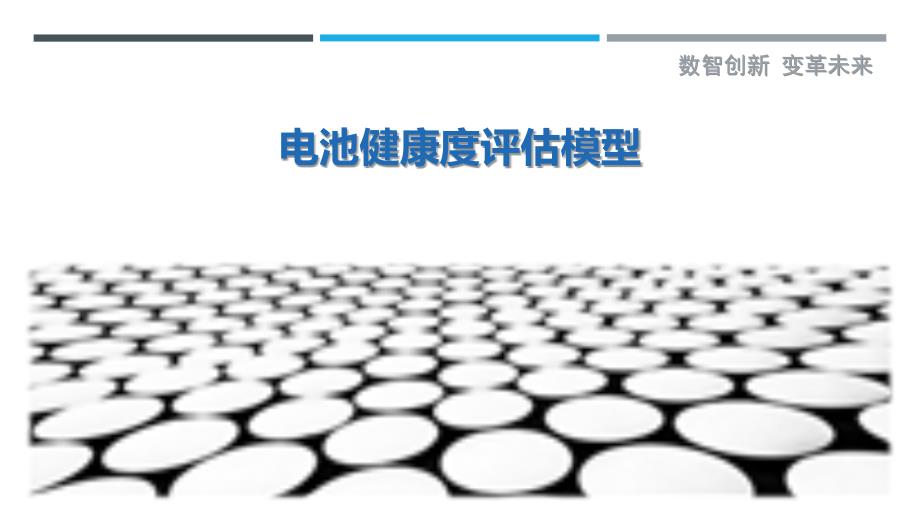 电池健康度评估模型-洞察剖析_第1页