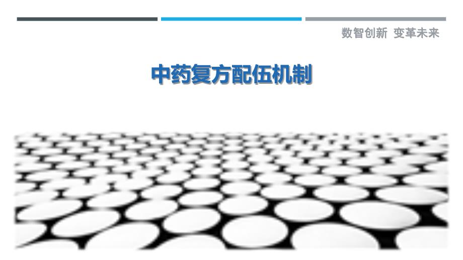 中药复方配伍机制详细解析_第1页