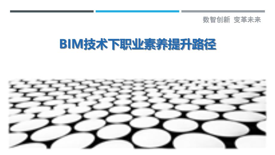 BIM技术下职业素养提升路径详细解析_第1页
