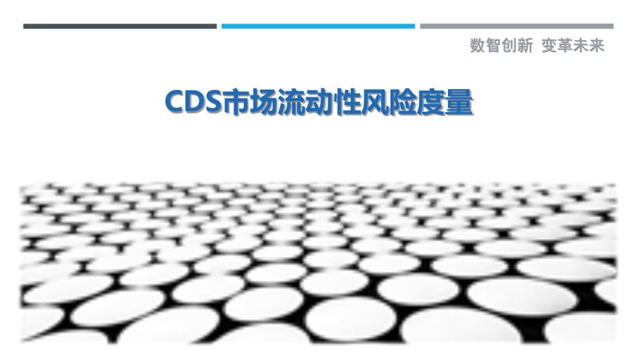 CDS市场流动性风险度量最佳分析_第1页
