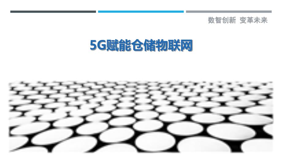 5G赋能仓储物联网最佳分析_第1页