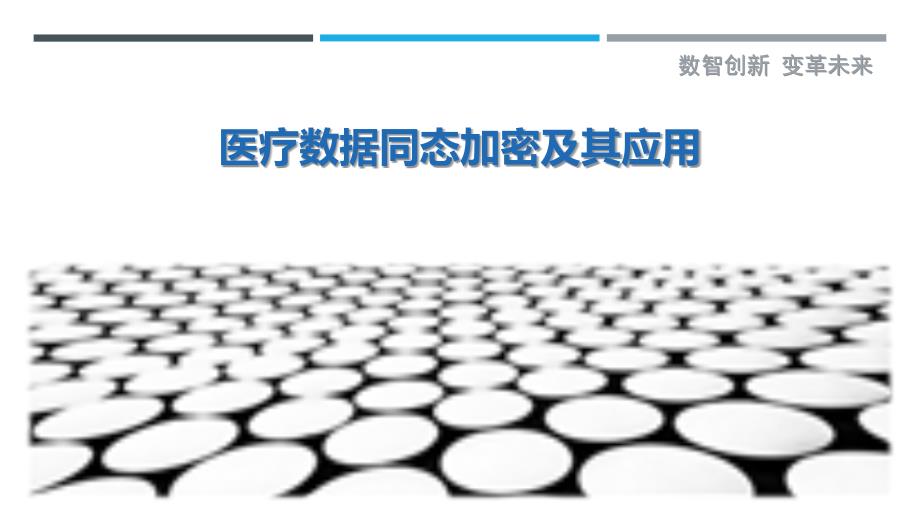 医疗数据同态加密及其应用最佳分析_第1页