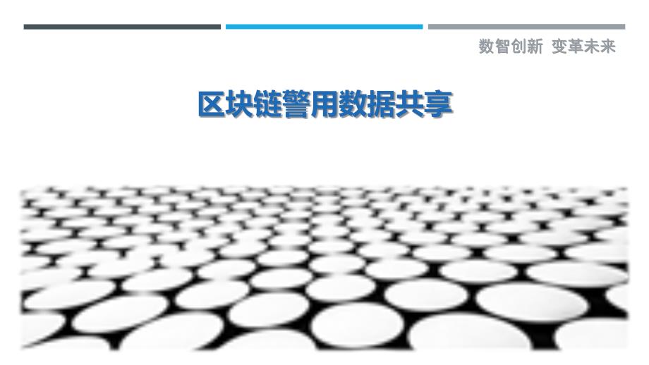 区块链警用数据共享最佳分析_第1页