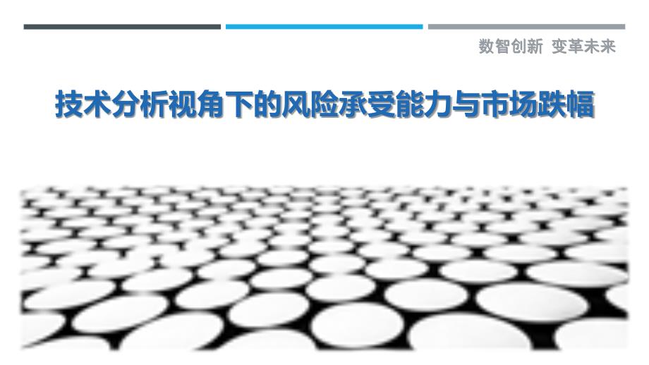 技术分析视角下的风险承受能力与市场跌幅最佳分析_第1页