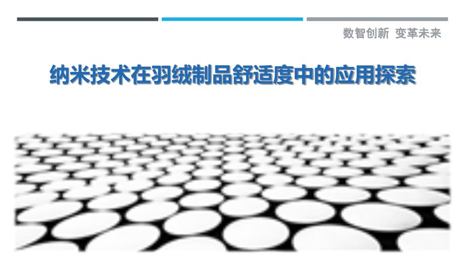 纳米技术在羽绒制品舒适度中的应用探索最佳分析_第1页