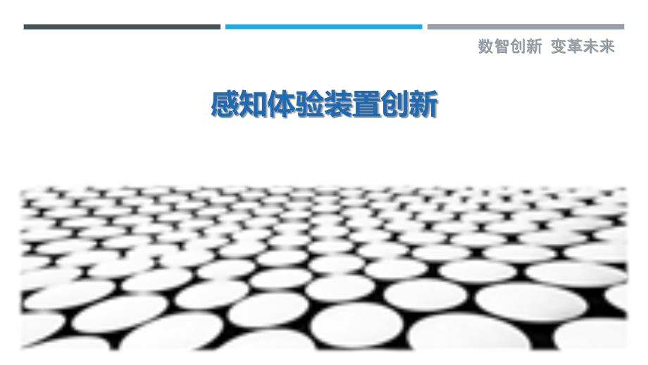 感知体验装置创新最佳分析_第1页