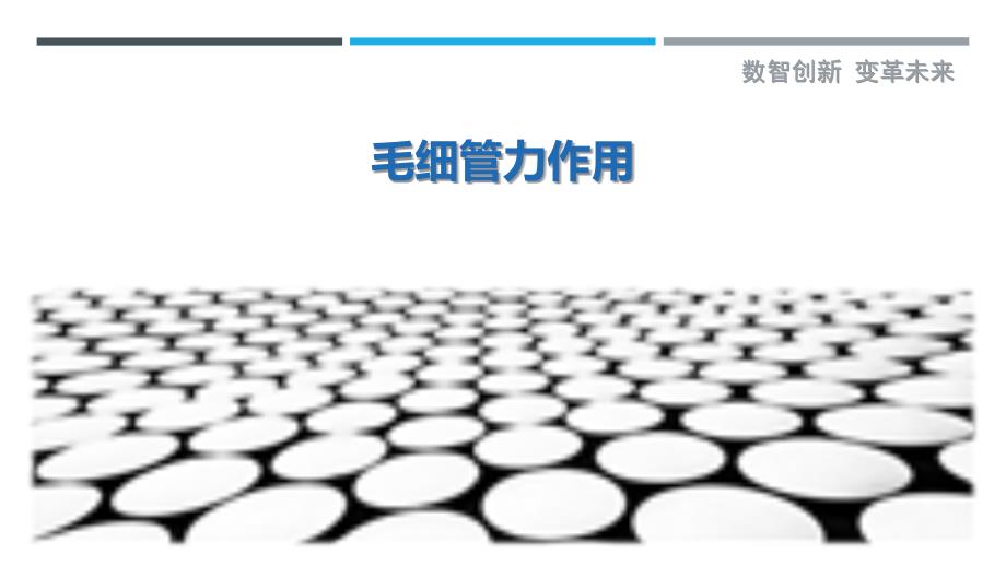 毛细管力作用最佳分析_第1页