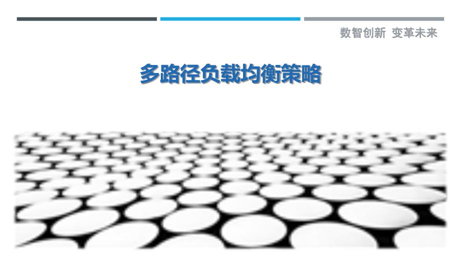 多路径负载均衡策略最佳分析_第1页