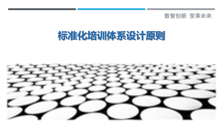 标准化培训体系设计原则最佳分析_第1页