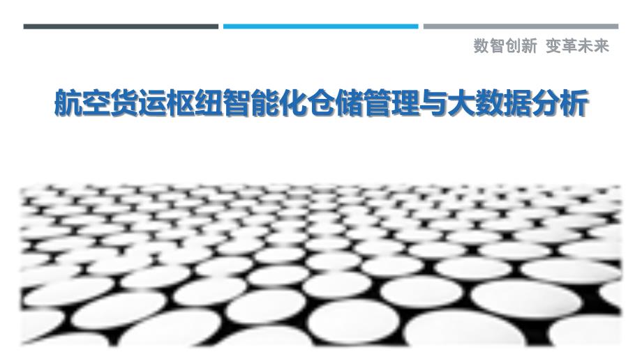 航空货运枢纽智能化仓储管理与大数据分析最佳分析_第1页