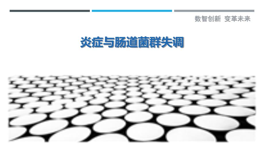 炎症与肠道菌群失调最佳分析_第1页