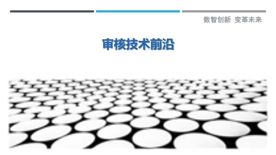 审核技术前沿最佳分析_第1页