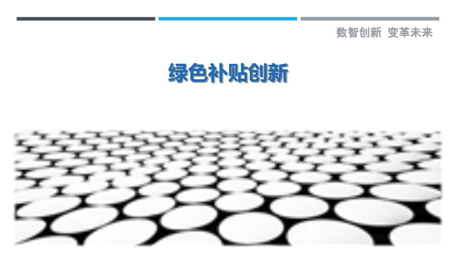 绿色补贴创新最佳分析_第1页