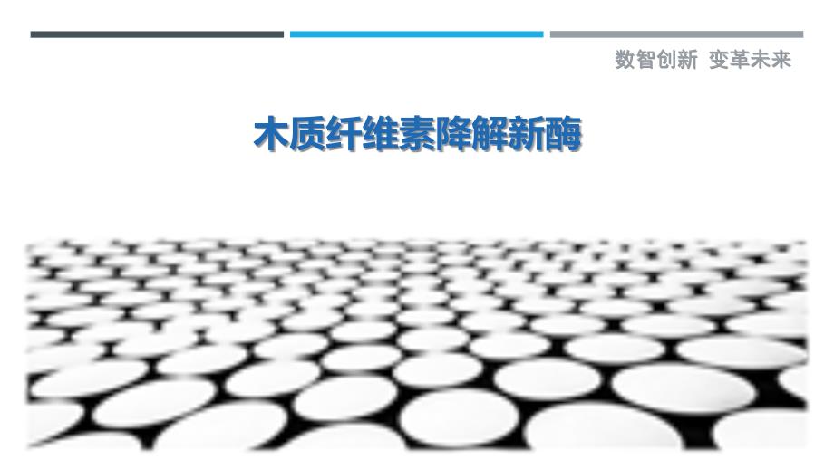 木质纤维素降解新酶最佳分析_第1页