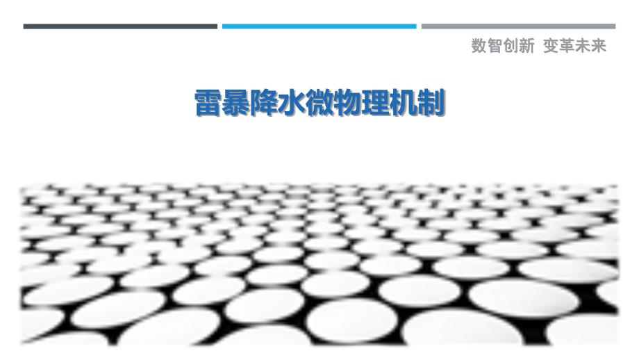 雷暴降水微物理机制最佳分析_第1页