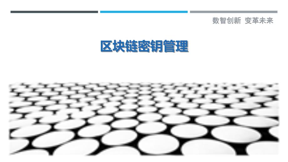 区块链密钥管理-第1篇最佳分析_第1页