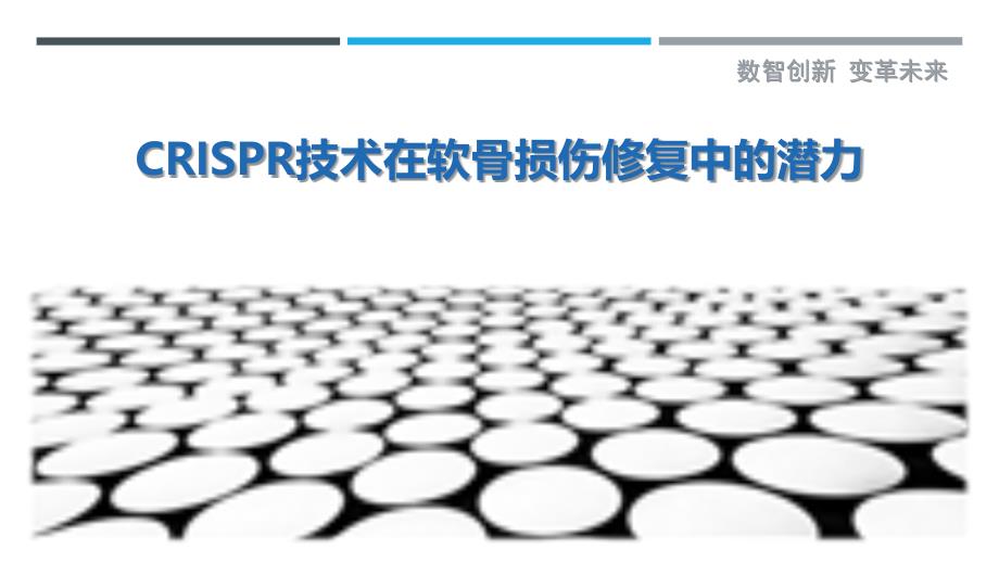 CRISPR技术在软骨损伤修复中的潜力最佳分析_第1页