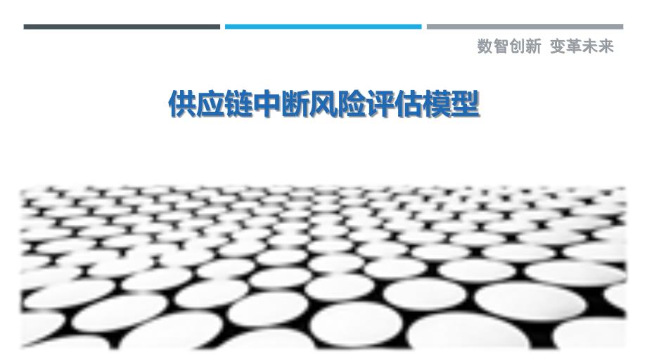 供应链中断风险评估模型最佳分析_第1页