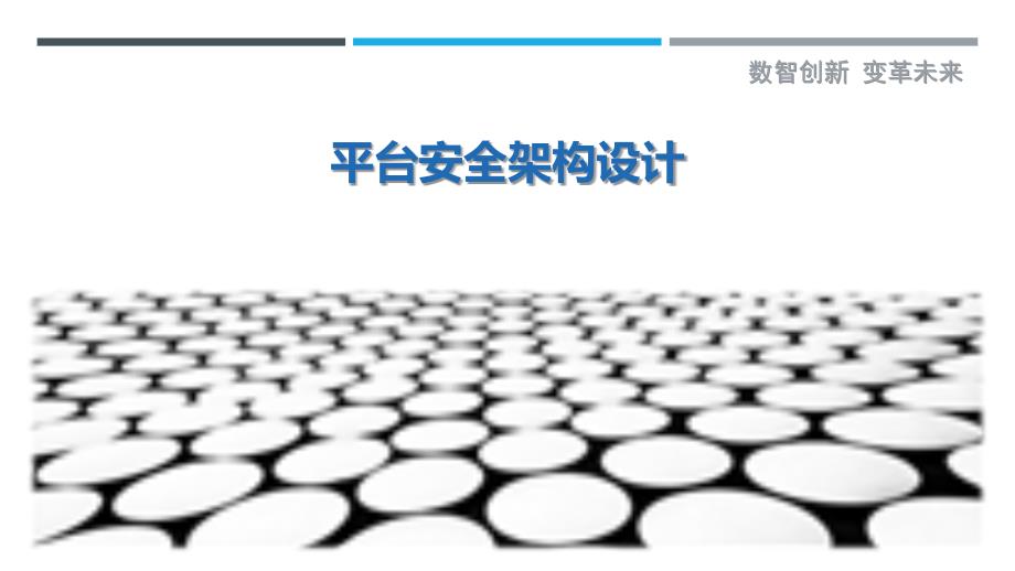 平台安全架构设计最佳分析_第1页