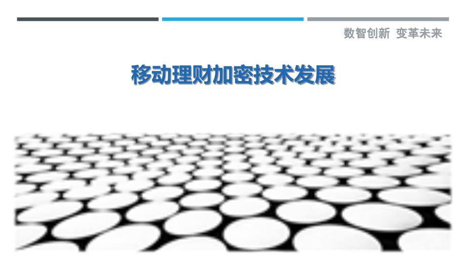 移动理财加密技术发展最佳分析_第1页