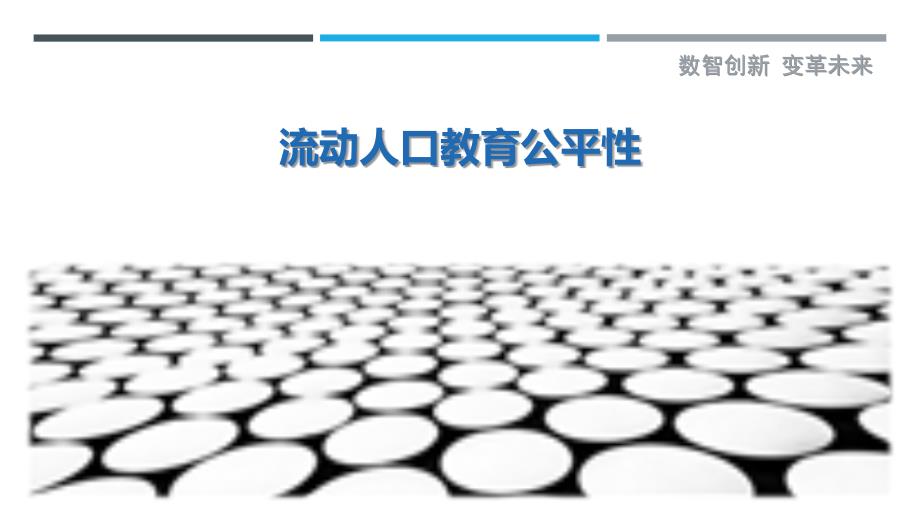 流动人口教育公平性最佳分析_第1页