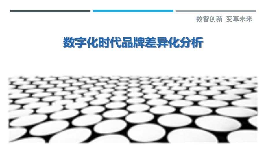 数字化时代品牌差异化分析最佳分析_第1页