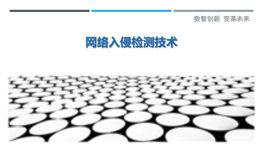 网络入侵检测技术-第2篇最佳分析_第1页