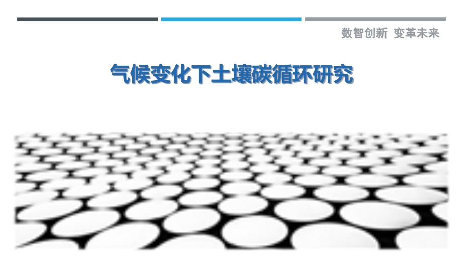 气候变化下土壤碳循环研究最佳分析_第1页