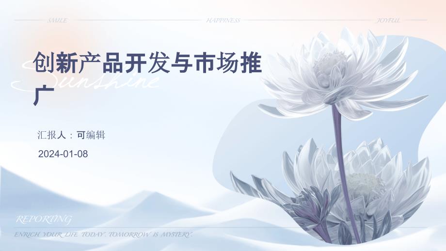 创新产品开发与市场推广课件_第1页