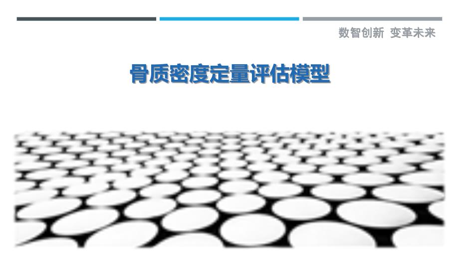 骨质密度定量评估模型最佳分析_第1页
